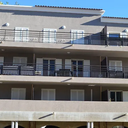 아파트 Neuve L'ile-rousse T2 LʼÎle-Rousse